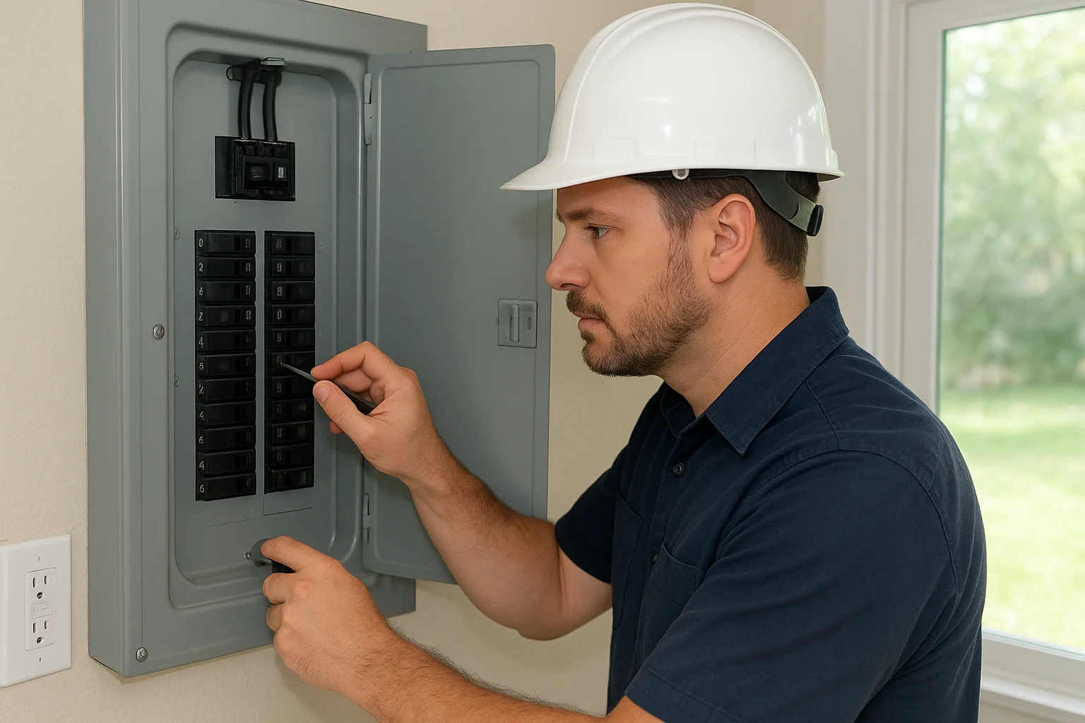 Mary Esther homes and the electrical details that keep pools, spas, and hot tubs safe
