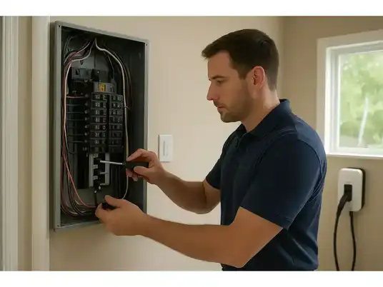 Protecting Fort Walton Beach Homes With Smarter Electrical Replacement