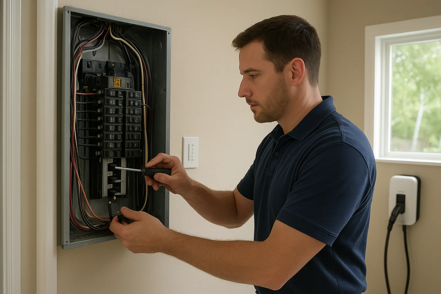 Protecting Fort Walton Beach Homes With Smarter Electrical Replacement