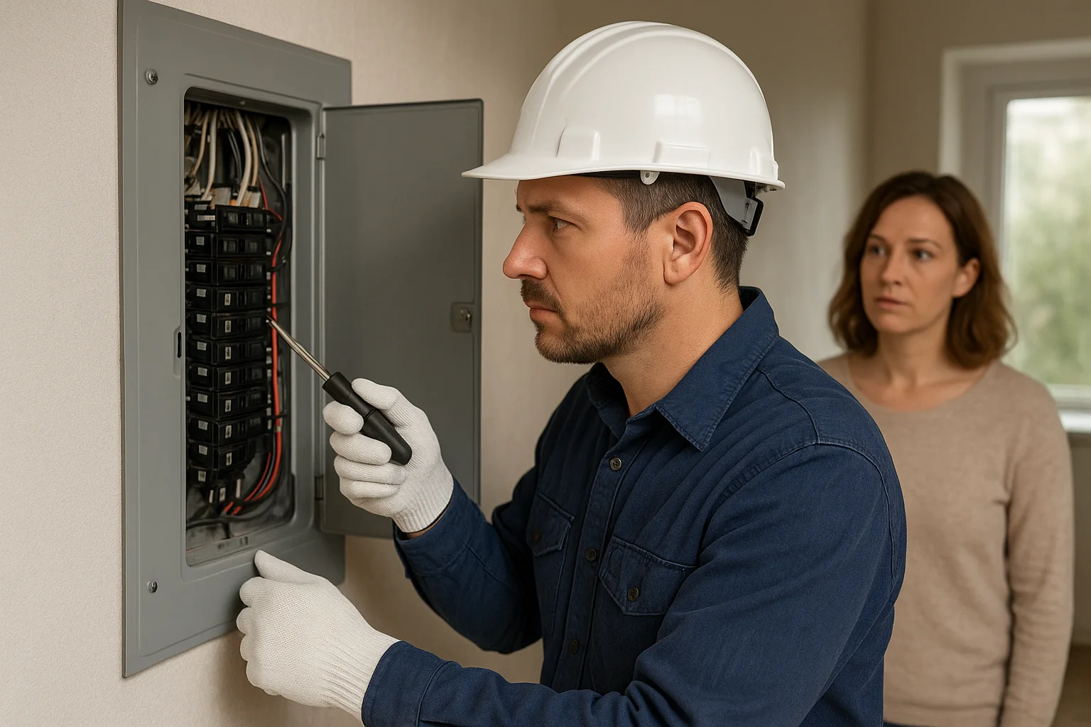 Protecting Grayton Beach Homes From Electrical Trouble Before It Spreads
