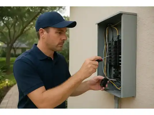 Safer Power Around the Yard Starts With Outdoor Landscape Lighting in Santa Rosa Beach