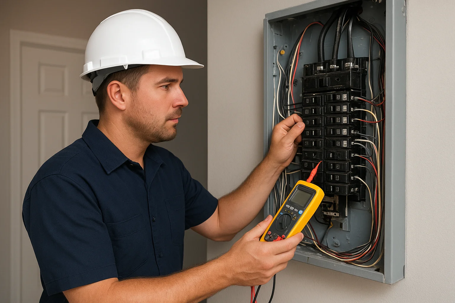 Smart Electrical Planning for Pool, Spa, and Hot Tub Wiring in Shalimar Homes
