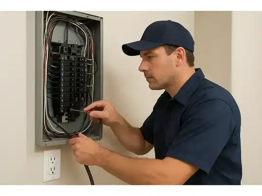 Smart Home Integration in Wright, FL Starts with the Wiring Behind the Walls