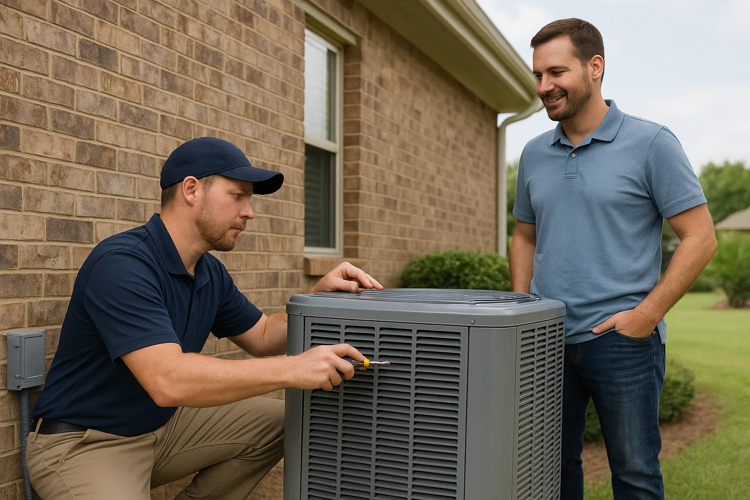 Smarter AC Replacement in Panama City Beach: How Homeowners Can Get More Years From a New System article image