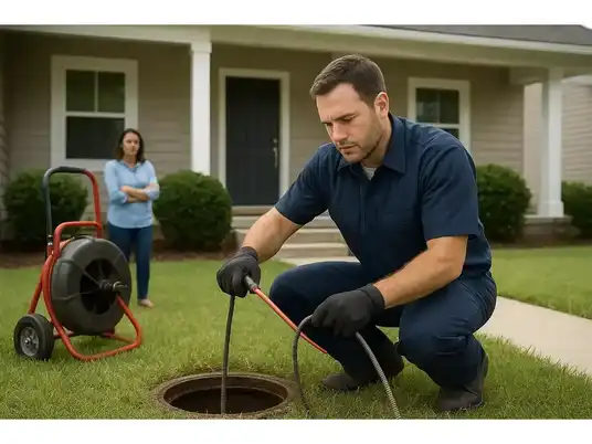 Smarter Sewer and Drain Maintenance for Callaway Homes Before Small Problems Spread