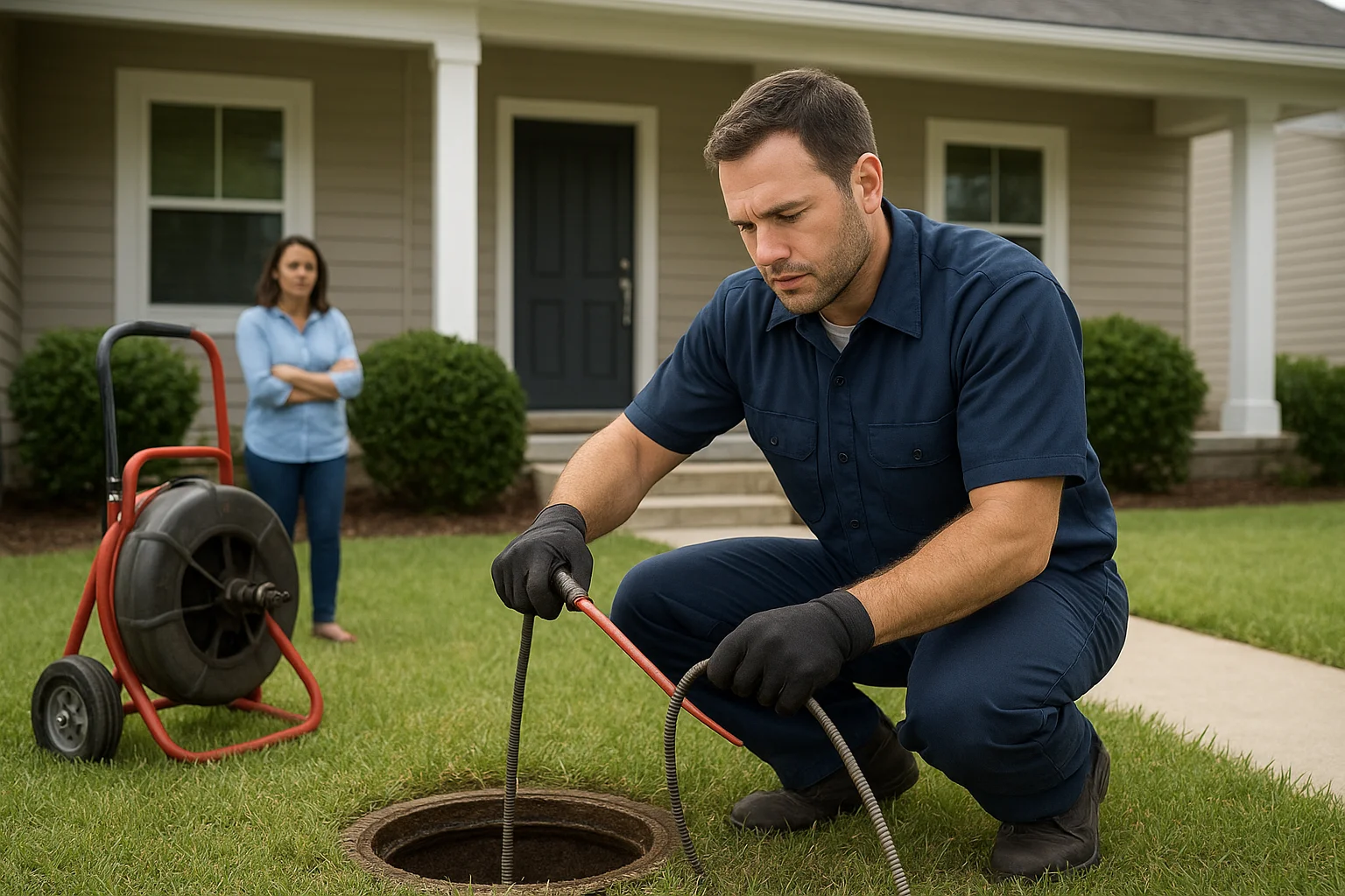 Smarter Sewer and Drain Maintenance for Callaway Homes Before Small Problems Spread article image