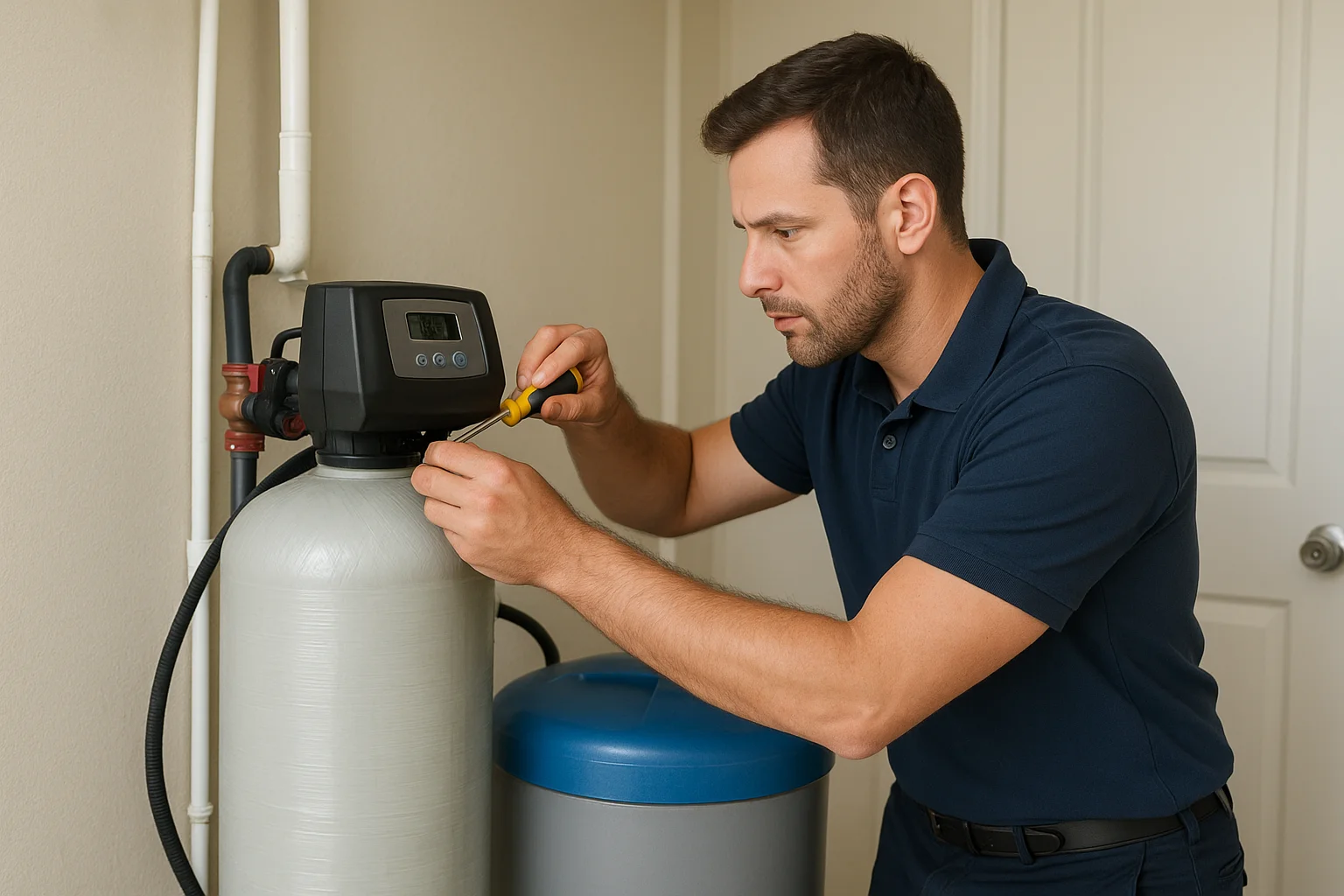 Smarter Water Softening Habits for Callaway Homes That Want Less Scale and Fewer Plumbing Surprises article image