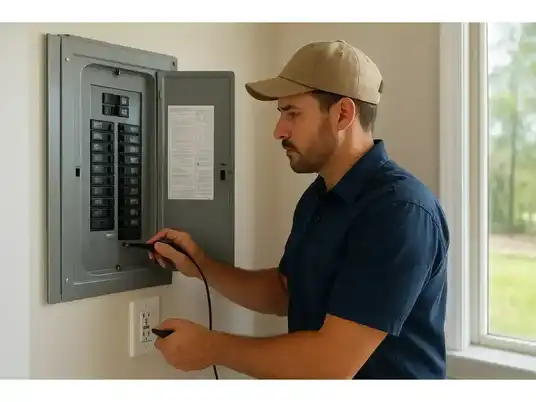 Whole Home Surge Protection in Sandestin: A Practical Look at Panels, Wiring, and Coastal Power Surges