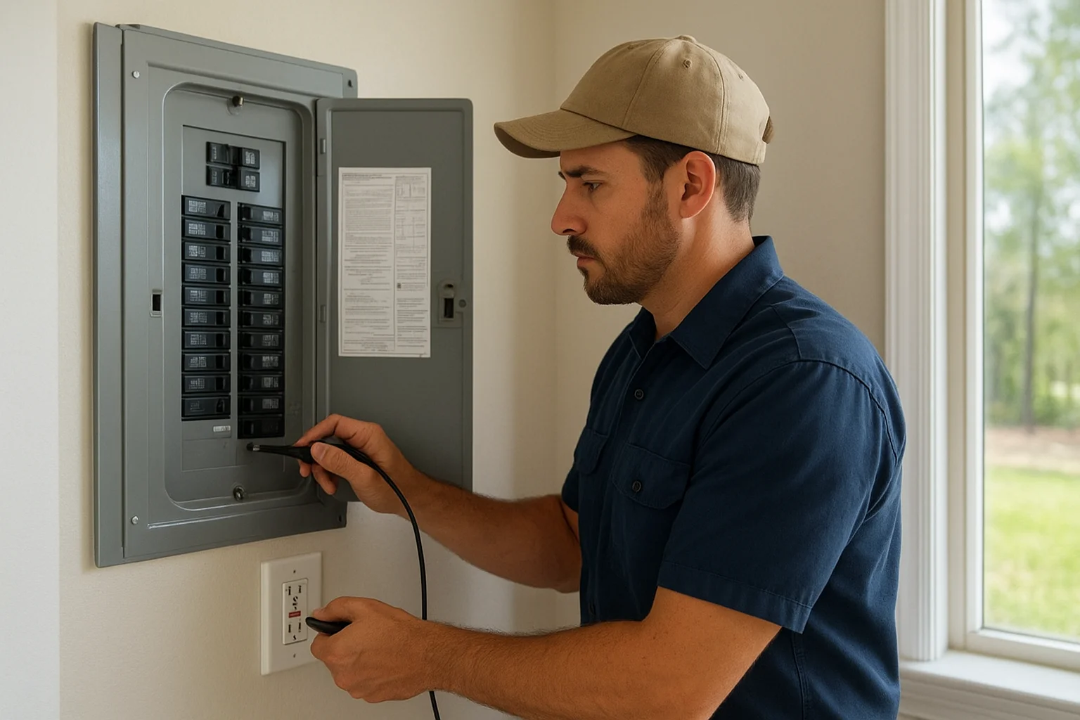 Whole Home Surge Protection in Sandestin: A Practical Look at Panels, Wiring, and Coastal Power Surges