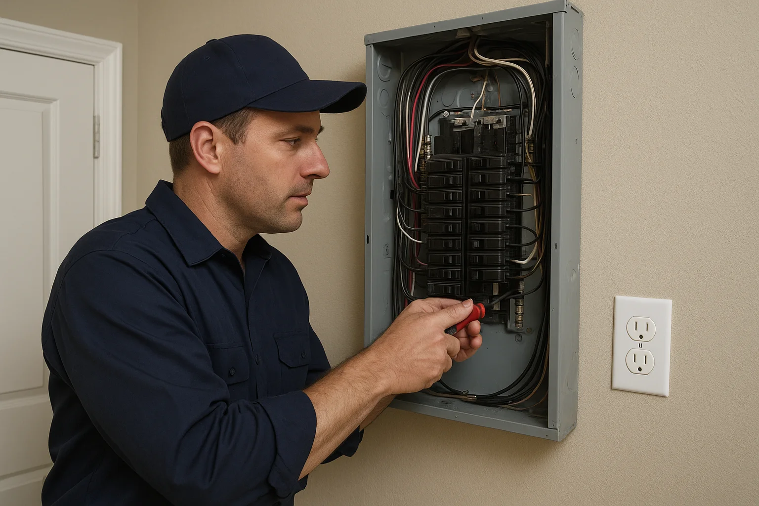 Why Better Electrical Maintenance Matters for Panels and Rewiring in DeFuniak Springs Homes