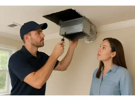 Why Destin Homes Need Healthy Ductwork to Avoid Costly HVAC Breakdowns - HVAC article image