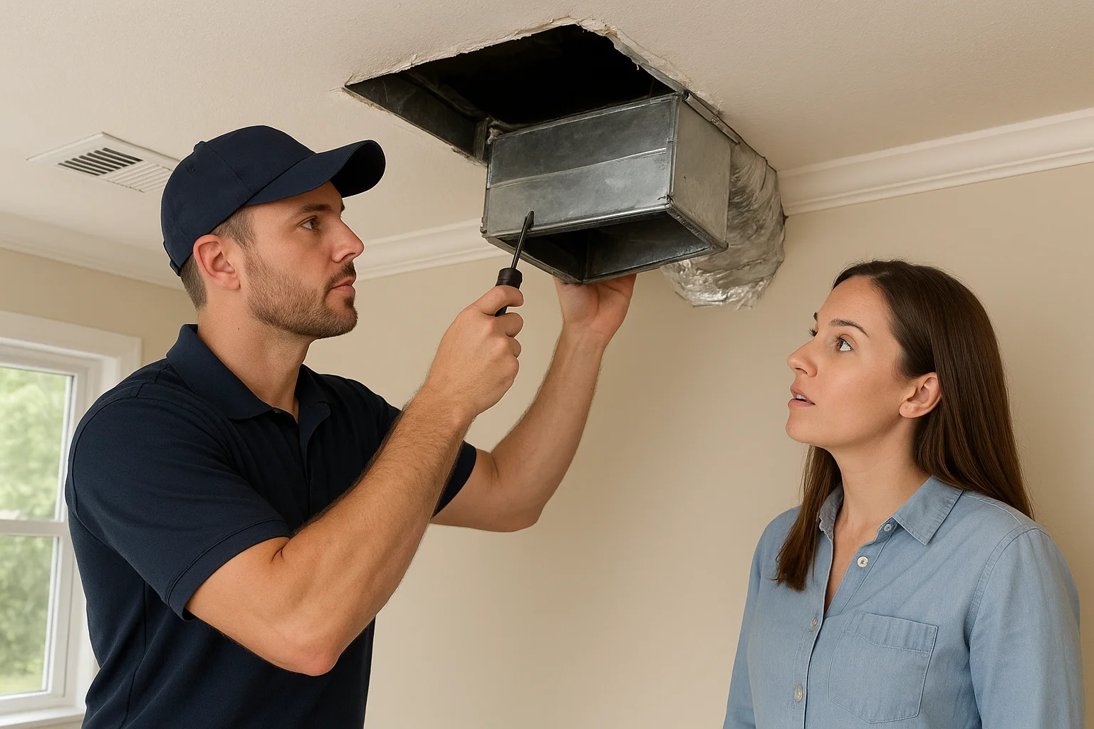 Why Destin Homes Need Healthy Ductwork to Avoid Costly HVAC Breakdowns