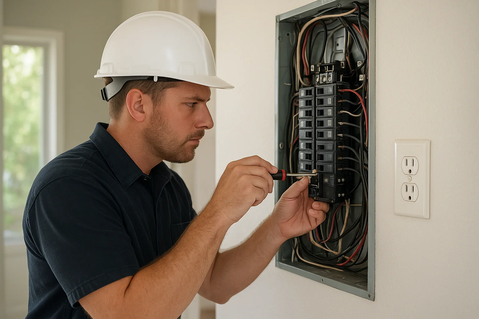 Why Electrical Service Matters in WaterColor Homes