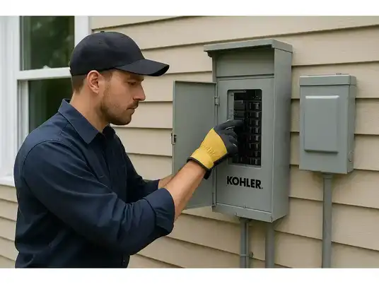Why Panama City Homes Rely on Kohler Generators for Safer, Smarter Backup Power