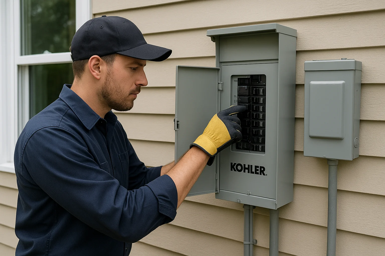 Why Panama City Homes Rely on Kohler Generators for Safer, Smarter Backup Power