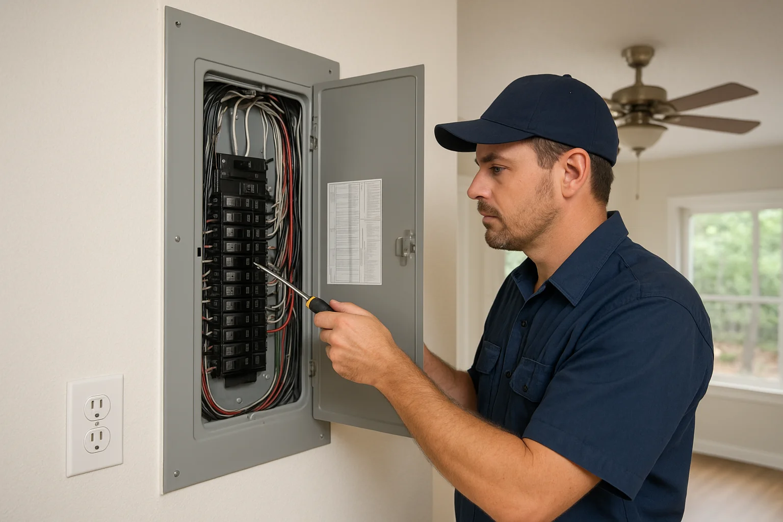Why Security System Wiring Deserves a Closer Look in Santa Rosa Beach Homes