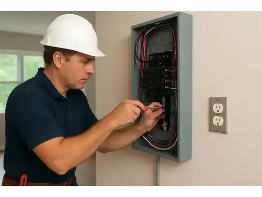 Why Security System Wiring Deserves More Attention in Bluewater Bay Homes