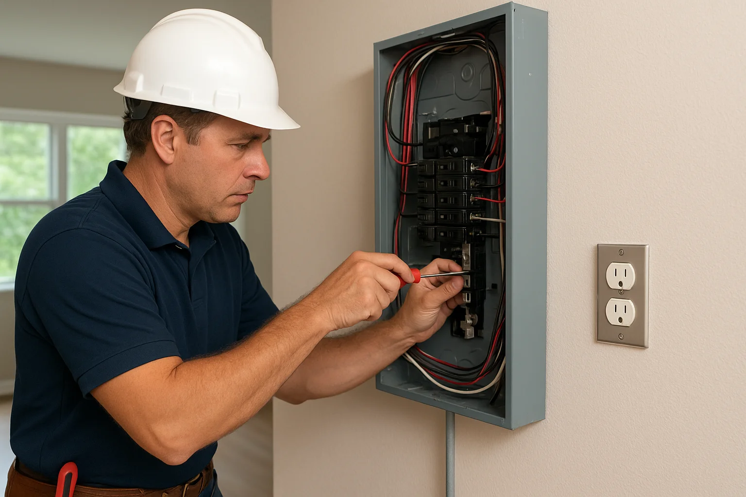 Why Security System Wiring Deserves More Attention in Bluewater Bay Homes