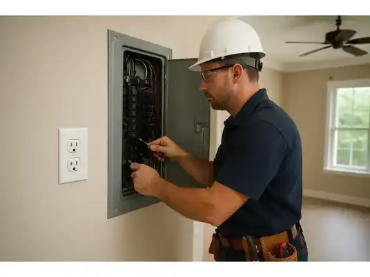 A Bluewater Bay Homeowner’s Guide to Outlets, Switches, and the Electrical Details That Matter