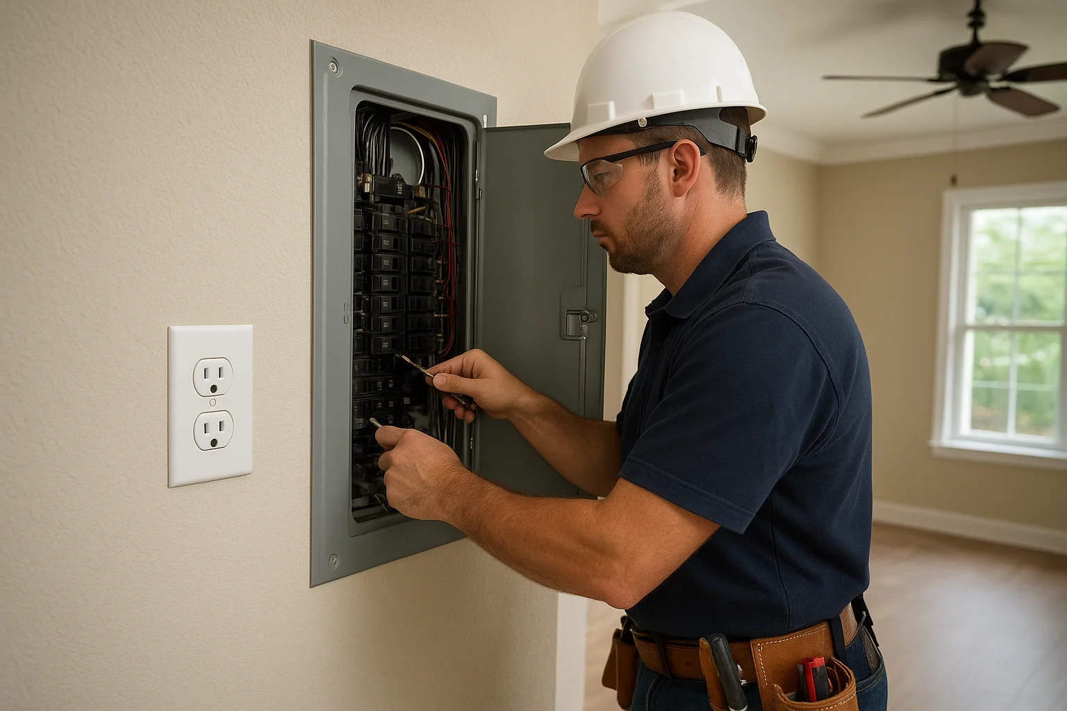 A Bluewater Bay Homeowner’s Guide to Outlets, Switches, and the Electrical Details That Matter