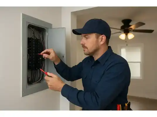 A Freeport Homeowner’s Guide to Lighting Fixtures, Panels, and Safer Wiring
