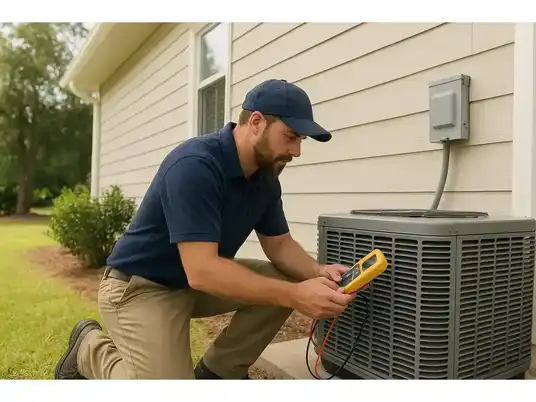 A Homeowner’s Guide to Commercial HVAC Installation for Long Term Efficiency in Santa Rosa Beach, FL