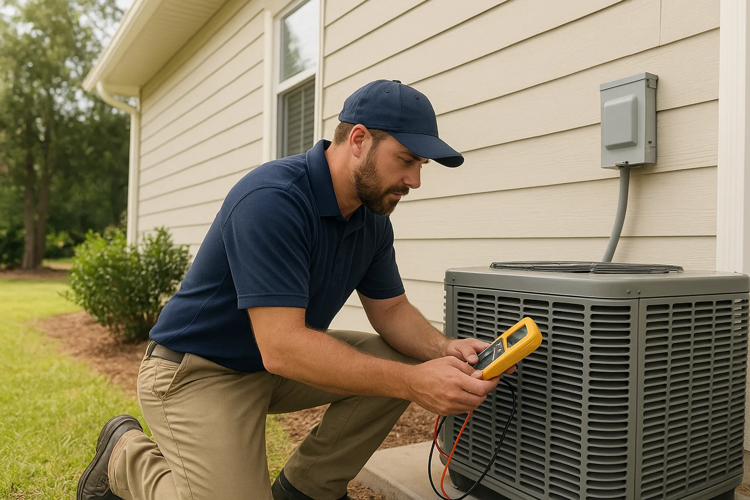 A Homeowner’s Guide to Commercial HVAC Installation for Long Term Efficiency in Santa Rosa Beach, FL