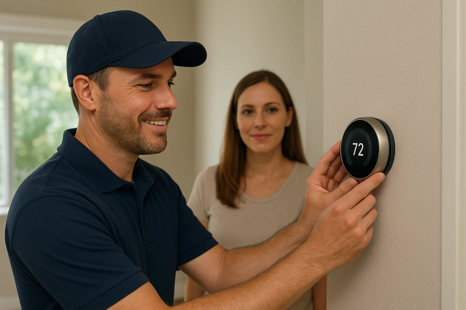 A Homeowner’s Guide to Smart Thermostat Installation for Everyday Comfort in Laguna Beach, FL article image