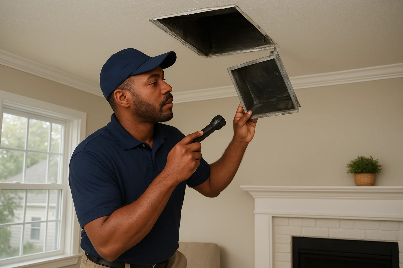 A Practical Duct Inspection Plan for Panama City Homes That Keeps Efficiency on Track article image