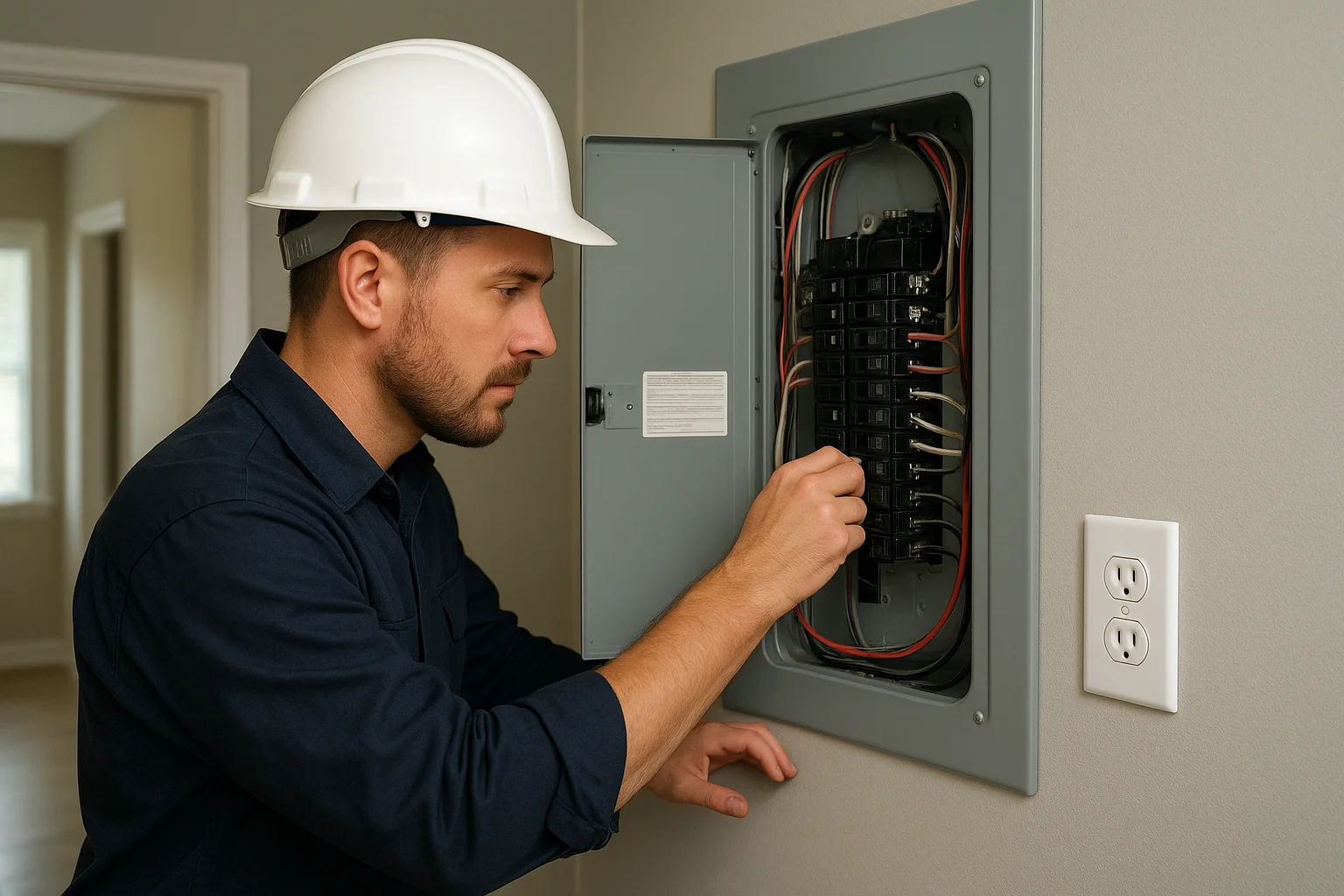 A Practical Guide to Indoor Lighting Services for Valparaiso Property Owners: Panels, Wiring, Outlets, and Prevention