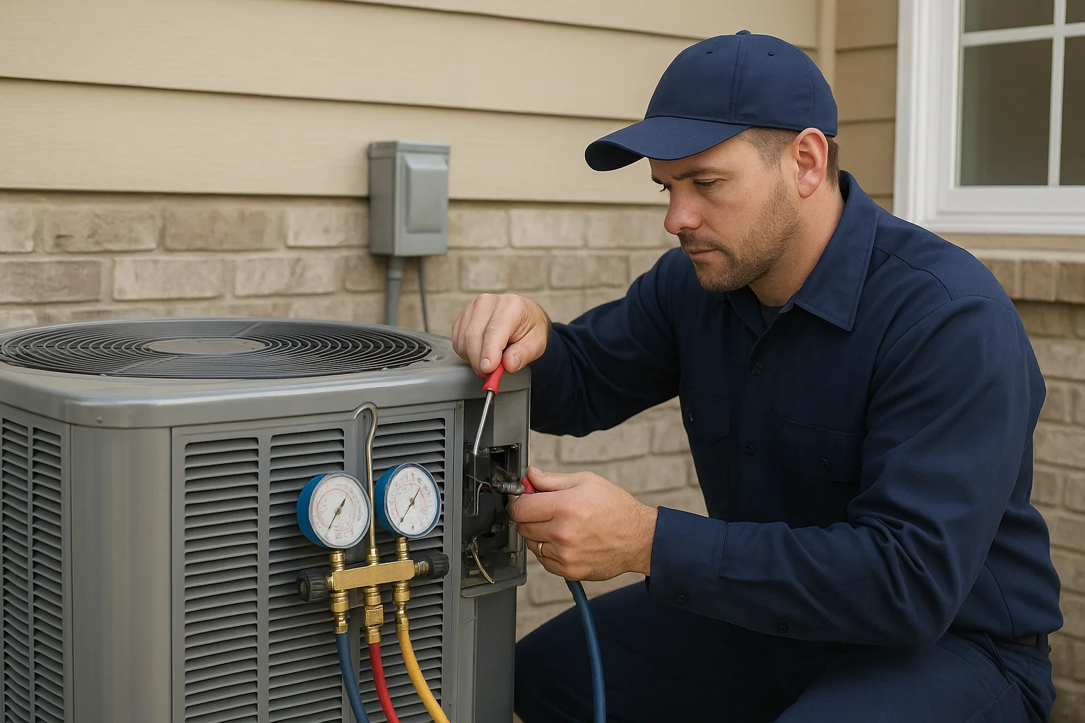 A Practical Look at 24/7 Emergency HVAC Services for Long Term Efficiency in Callaway, FL