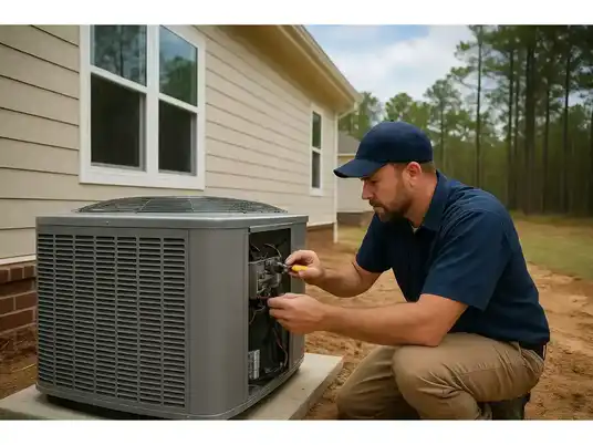 Building Cooling That Holds Up in Lynn Haven’s Climate