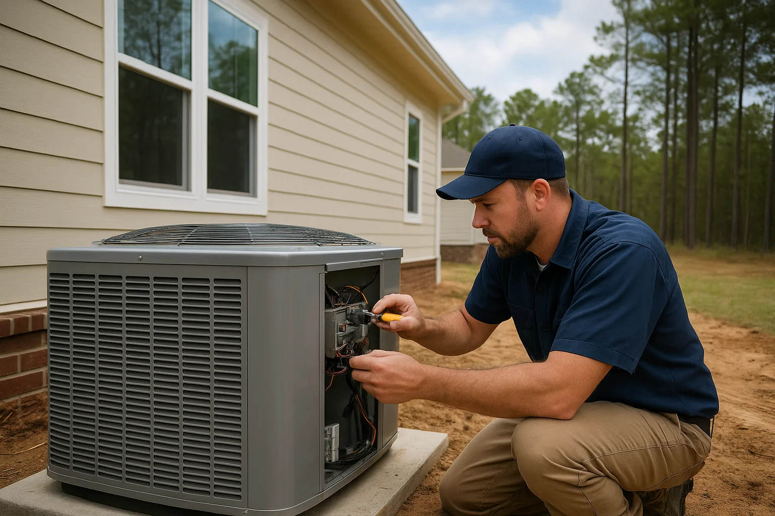 Building Cooling That Holds Up in Lynn Haven’s Climate article image