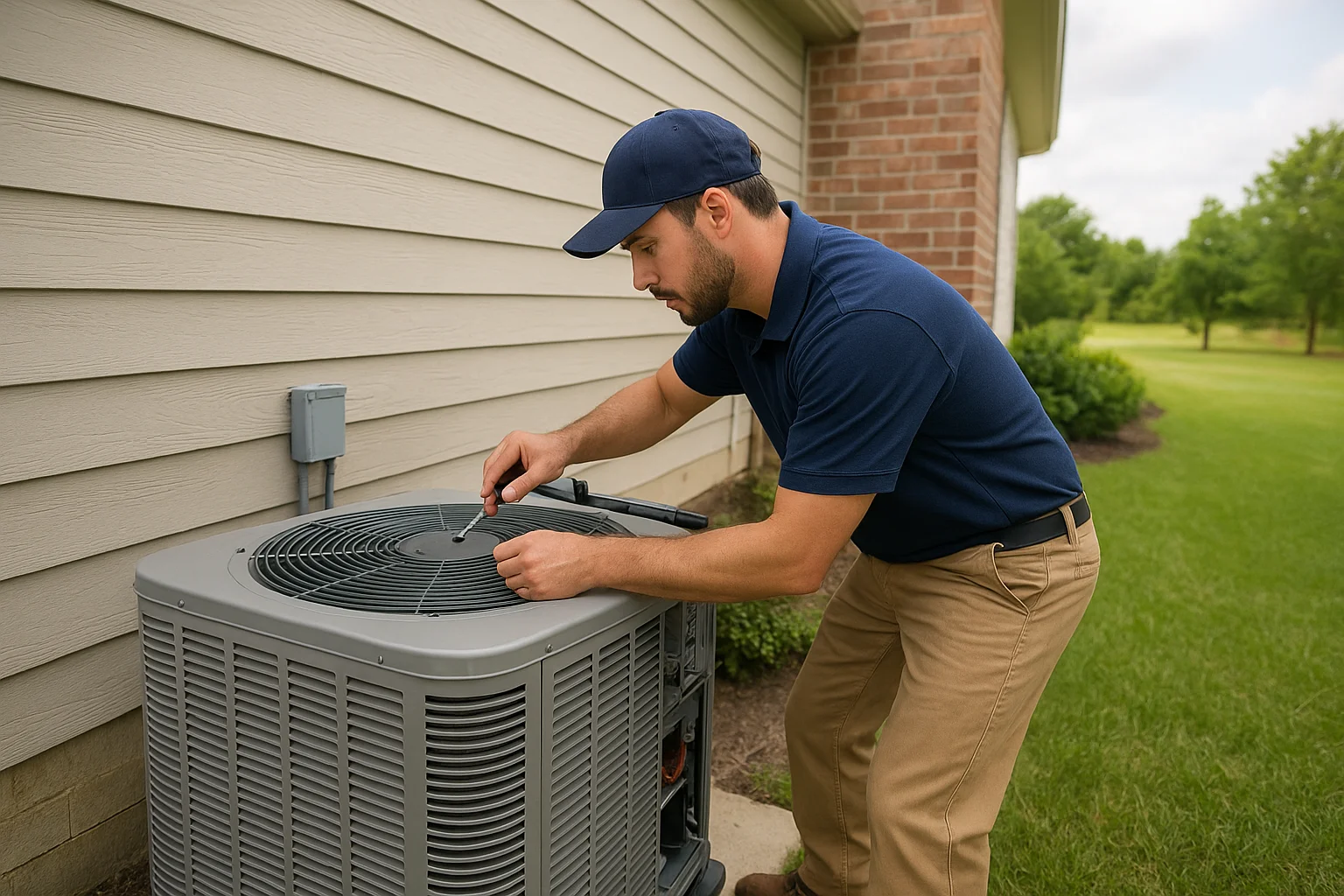 Choosing the Right Time for Air Conditioning Replacement in Panama City