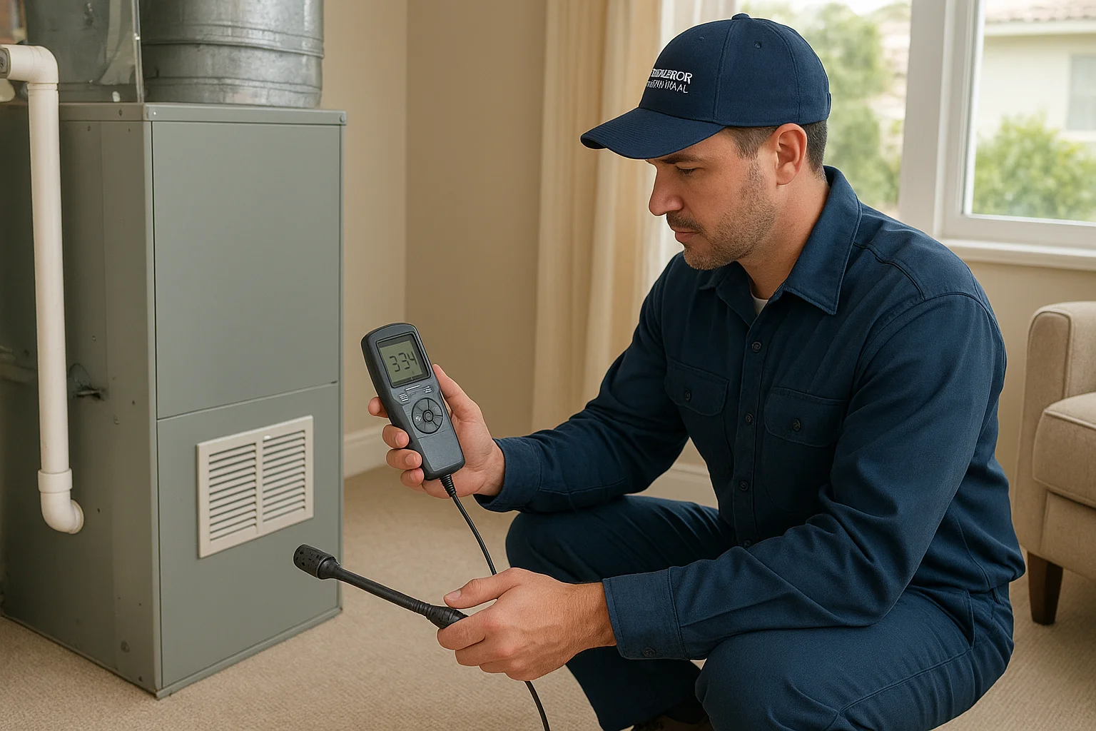 Cleaner Air, Lower Strain: Indoor Air Quality Testing for Laguna Beach Homes