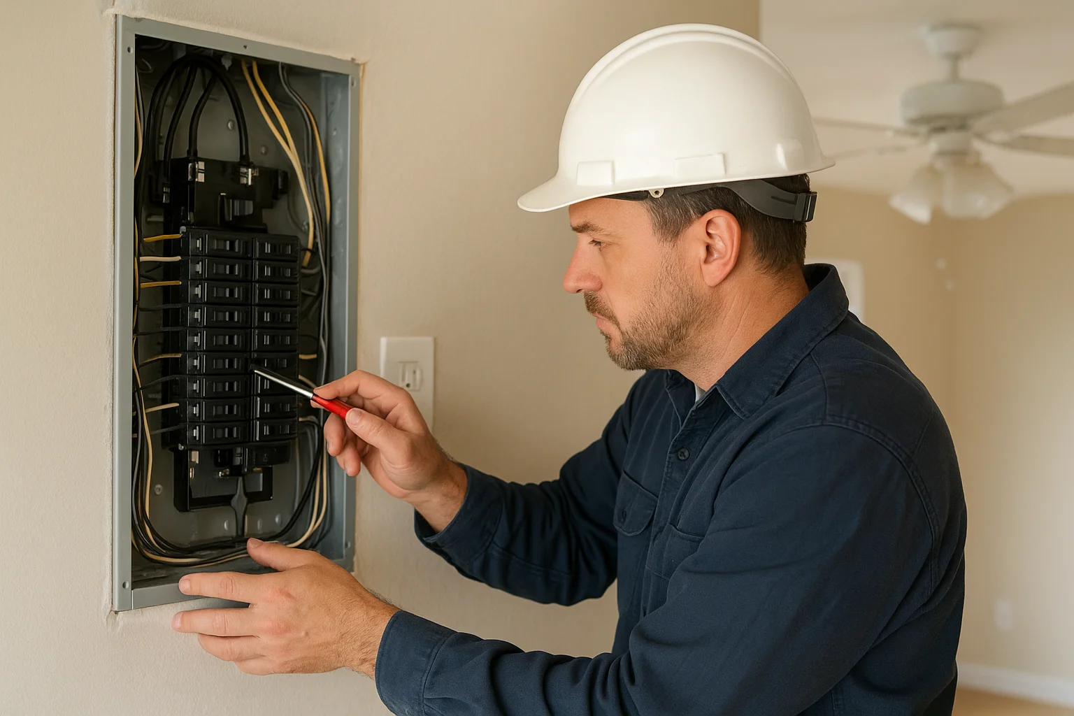 Electrical Clues That Point to Better Whole Home Backup in Lynn Haven Homes