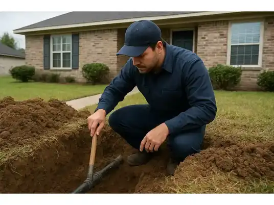 Getting More Life From Water Line Replacement in Freeport, FL