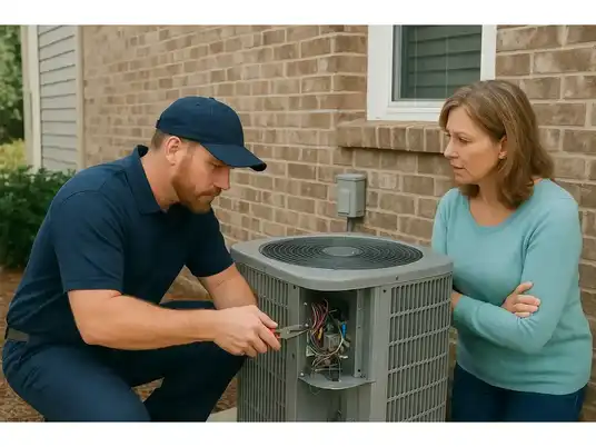 How Fort Walton Beach Homeowners Can Avoid Bigger AC Problems with a Smart Replacement Plan