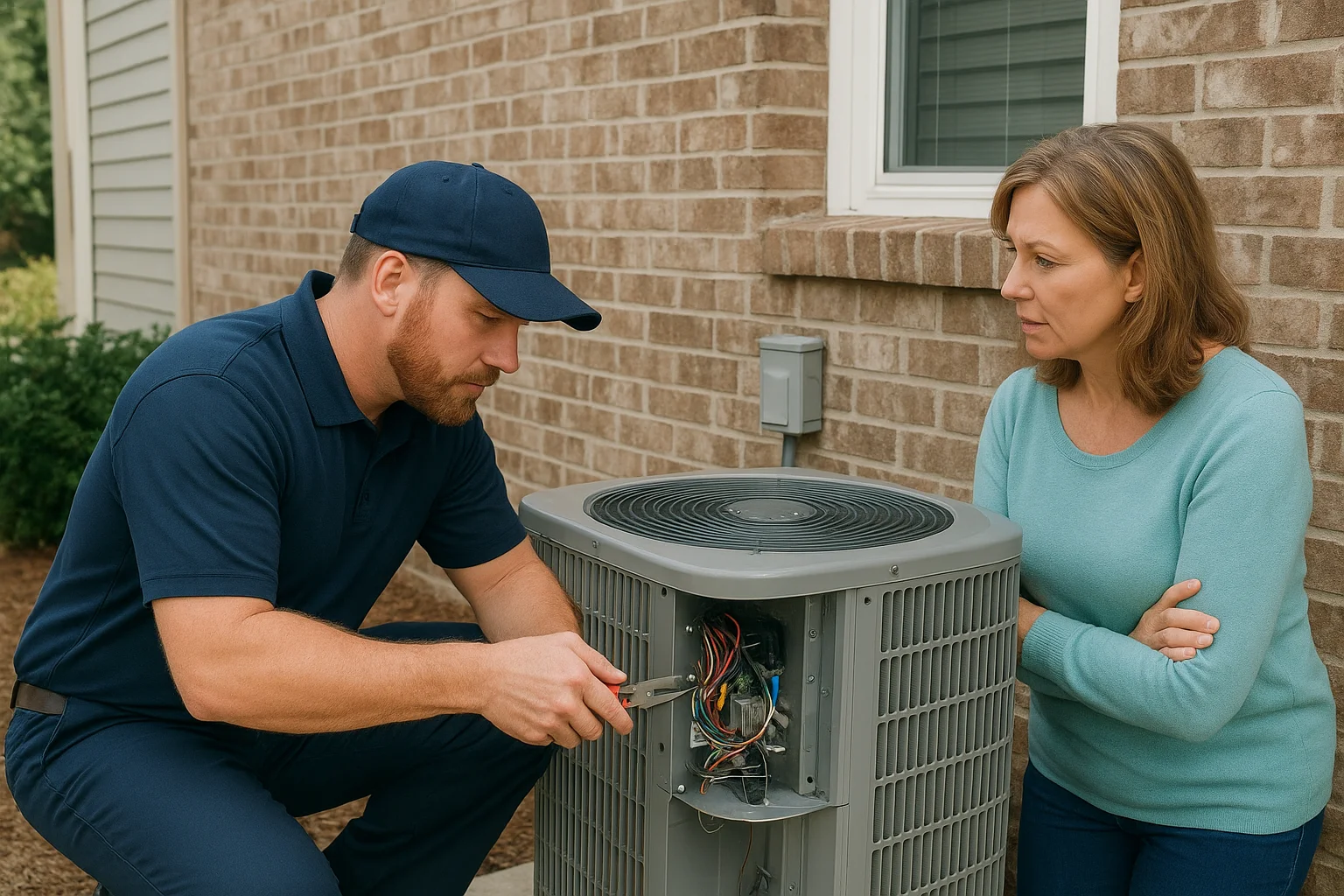 How Fort Walton Beach Homeowners Can Avoid Bigger AC Problems with a Smart Replacement Plan