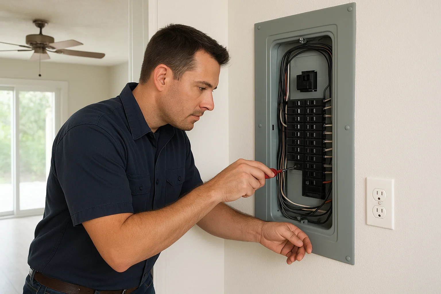 How Whole Home Surge Protection Fits Into Smarter Electrical Upgrades in WaterColor, FL