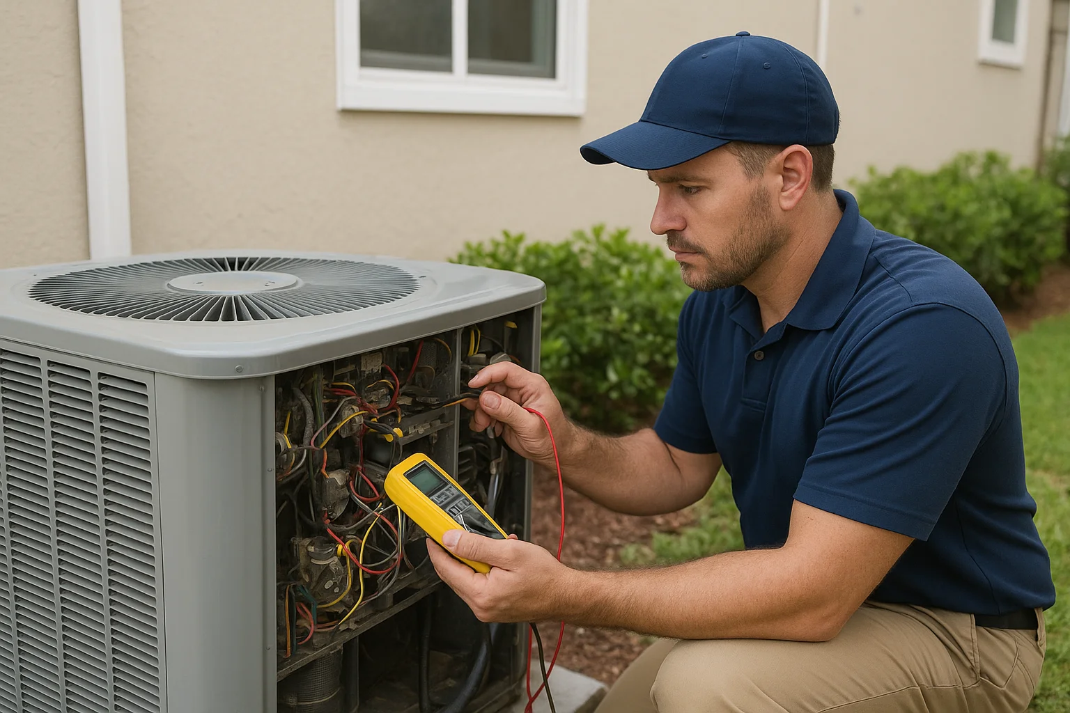 Keeping Cool the Smart Way: AC Maintenance for Miramar Beach Homes and the Problems You Should Not Overlook