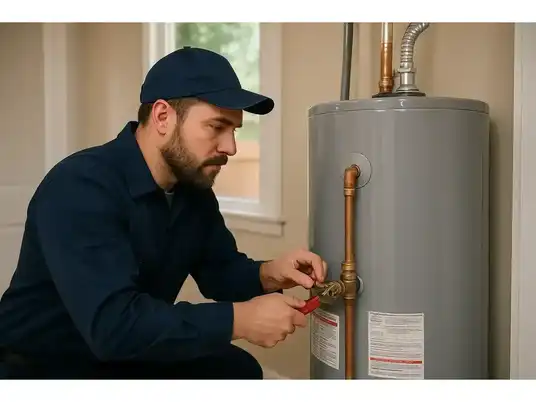 Keeping Hot Water Reliable in Upper Grand Lagoon: A Smarter Approach to Water Heater Installation and Maintenance