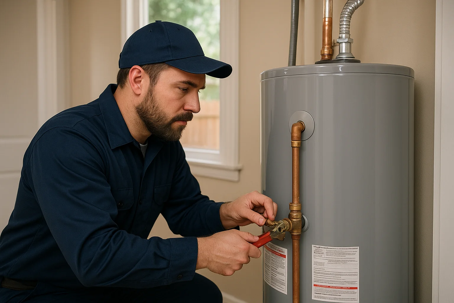Keeping Hot Water Reliable in Upper Grand Lagoon: A Smarter Approach to Water Heater Installation and Maintenance