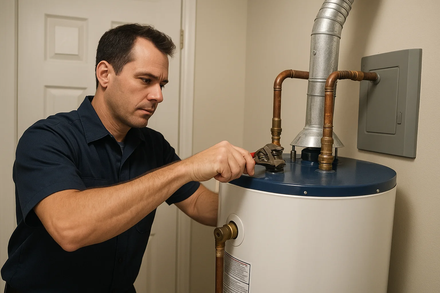 Keeping Hot Water Steady in Panama City Beach: What Homeowners Should Know About Water Heater Maintenance article image