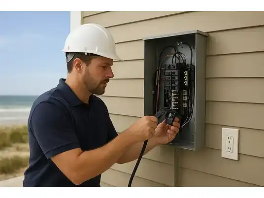 Keeping Seaside Homes Ready for Modern Power Demands