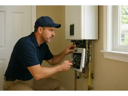 Keeping Tankless Water Heaters Reliable in Miramar Beach Homes