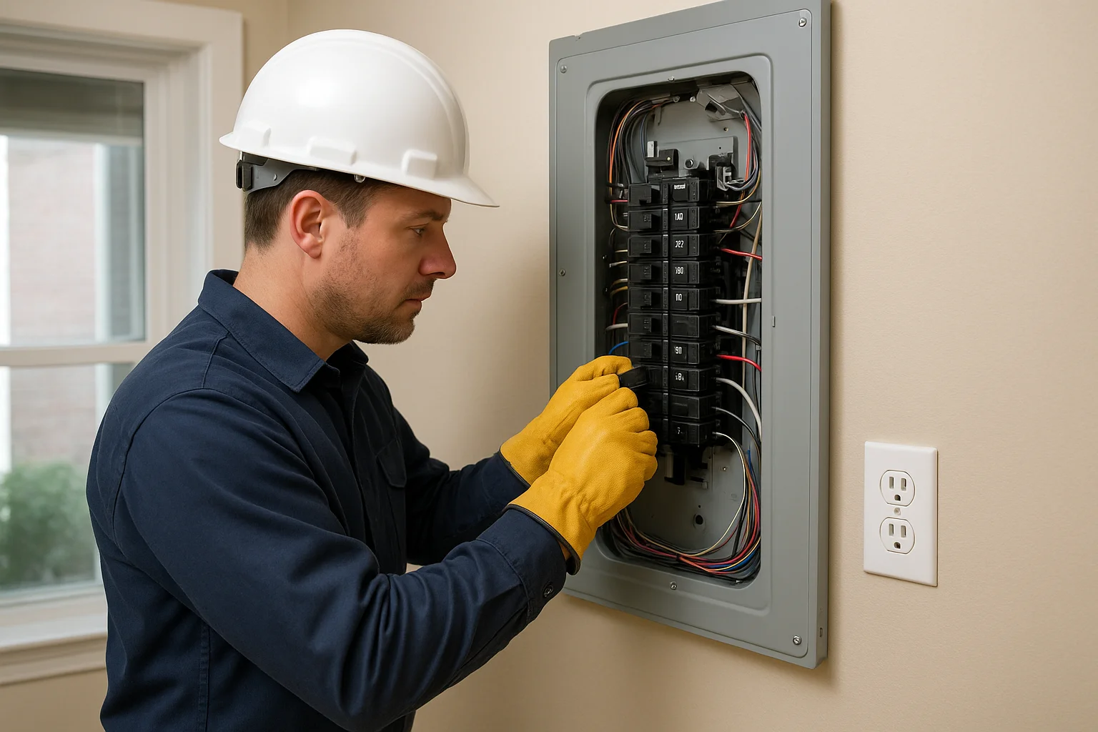 Keeping the Lights On in Crestview: How Preventive Electrical Service Supports Generator Installation and Maintenance