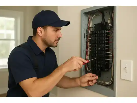 Keeping Wright Homes Ahead of Electrical Code Issues