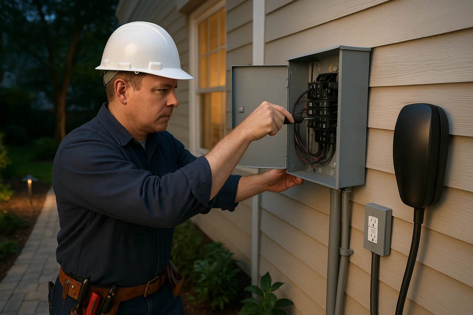 Outdoor Landscape Lighting for Cinco Bayou Homes That Need Style, Safety, and Smarter Wiring