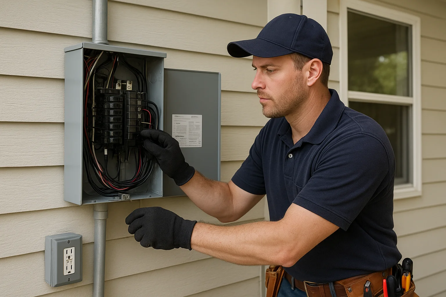 Planning a Smarter Home in Cinco Bayou Starts With the Wiring